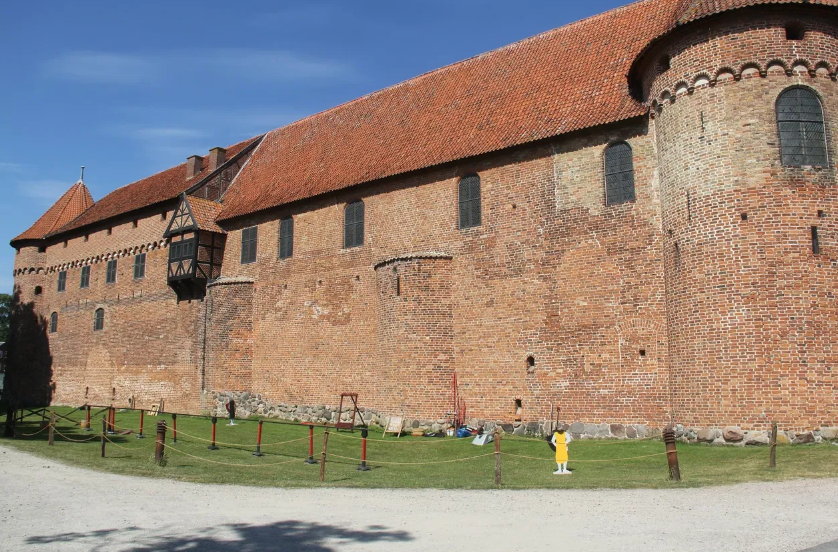 Nyborg Castle, Denmark
